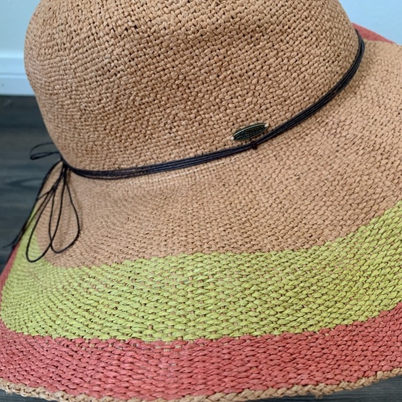 Scala handwoven hat - Picture 4 of 12